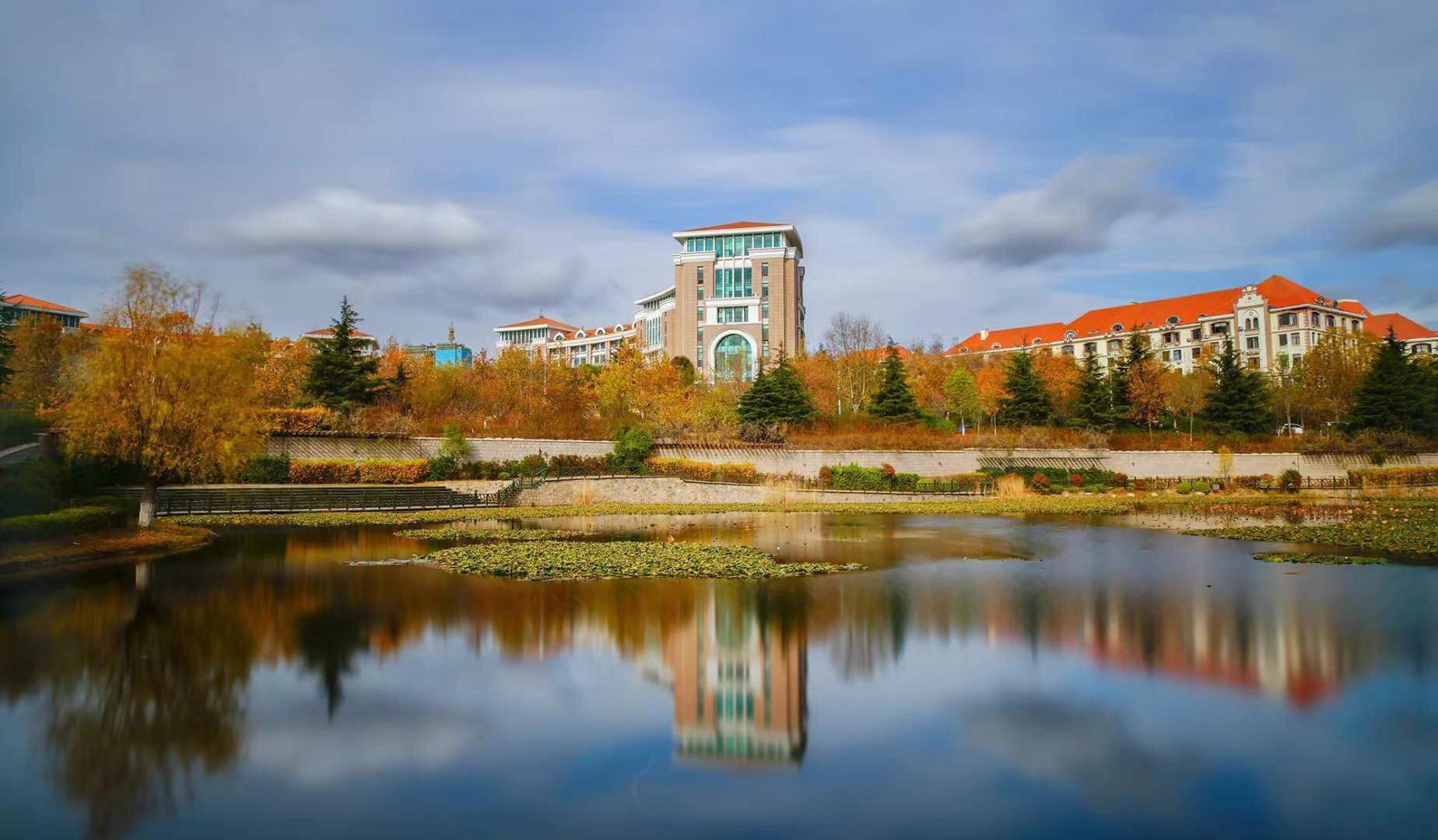  most beautiful universities
