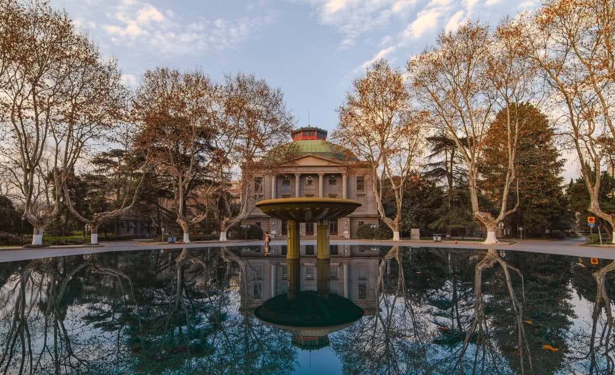 36 Top Universities in China