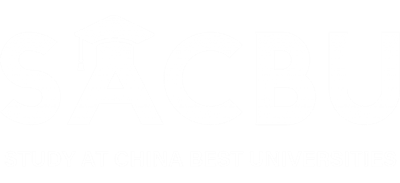 study in China SACBU logo