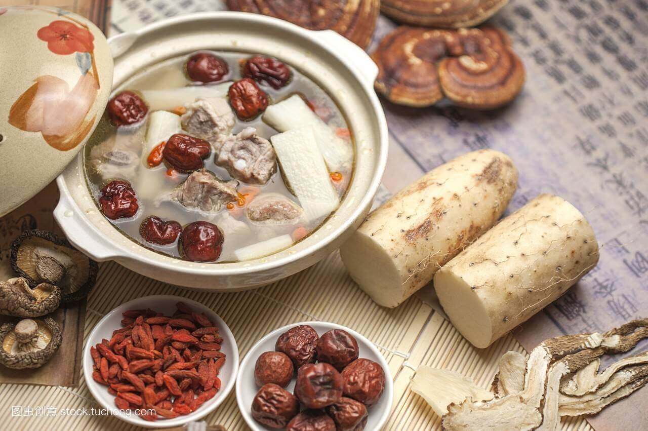 Nutrition stew in China
