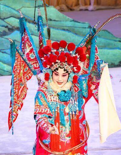 chinese beijing opera