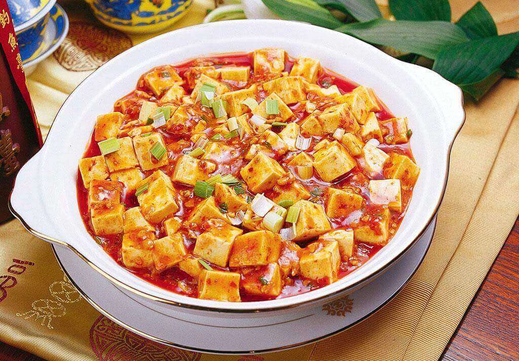 mapo-toufu