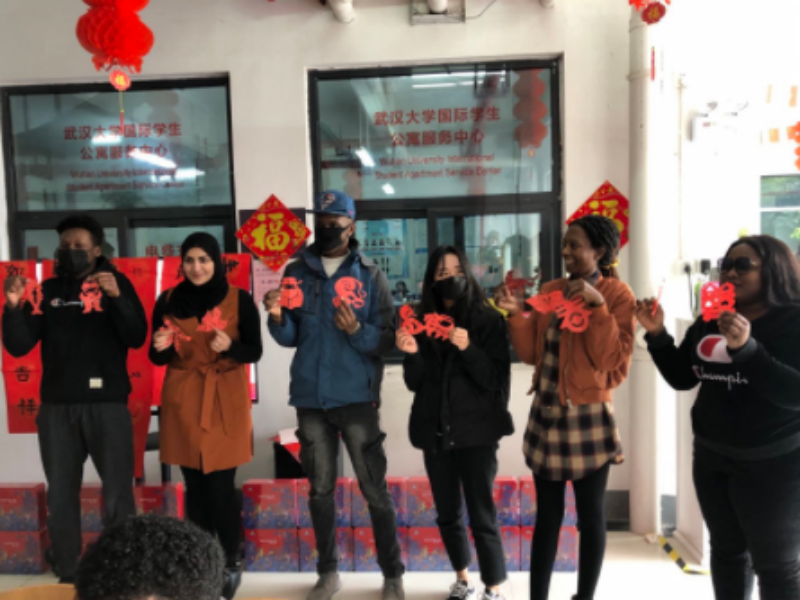 Wuhan University-china