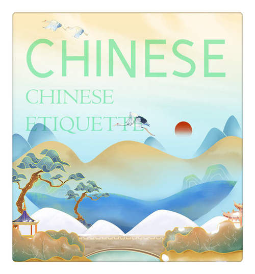 Chinese-Etiquette of China culture when study in China