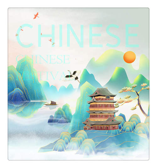 Chinese-Festival of China culture when study in China