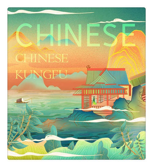 Chinese-Kungfu of China culture when study in China