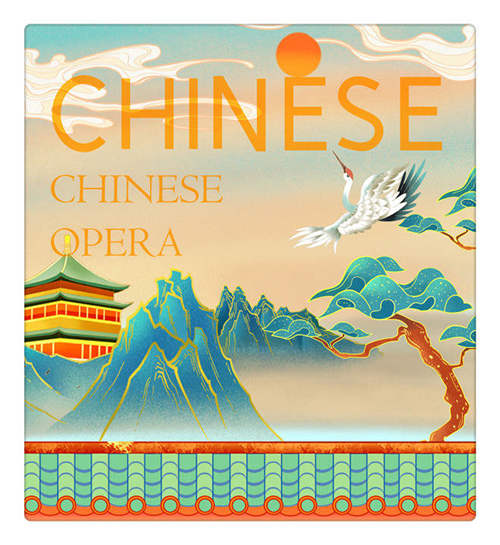 Chinese-Opera of China culture when study in China