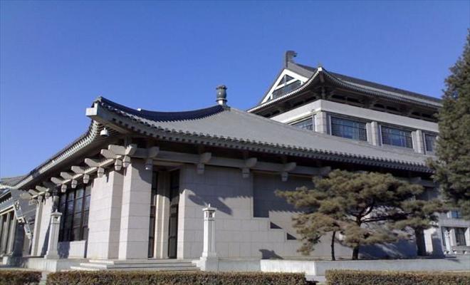 Peking-University-Campus-View