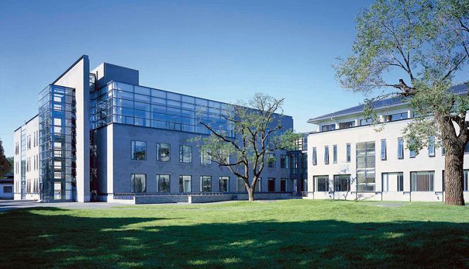 Peking-University-Campus-View