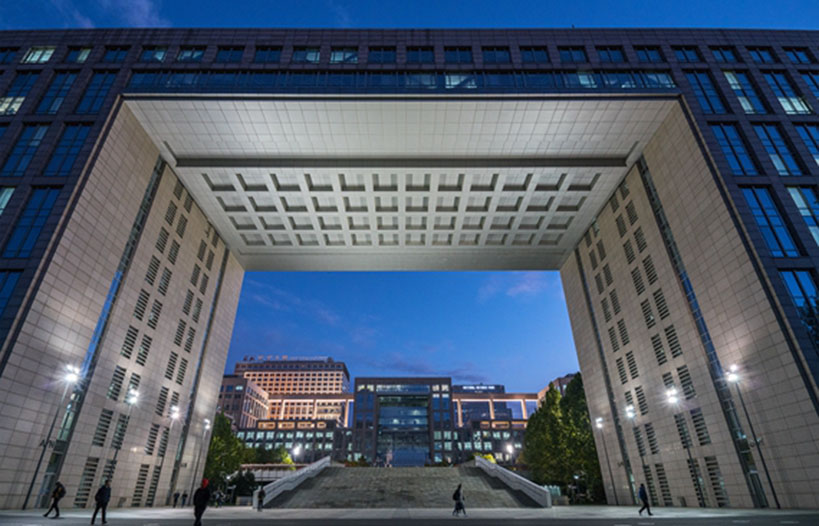 Beihang-University-Campus-view