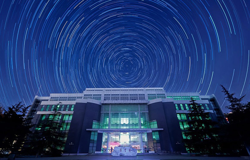 Beihang-University-Campus-view