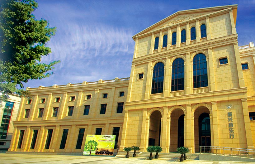 Beihang-University-Campus-view
