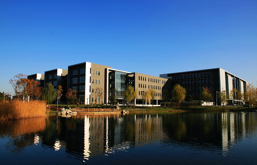 Beihang-University-Campus-view