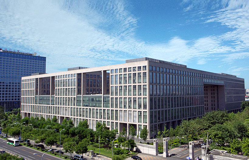Beihang-University-Campus-view