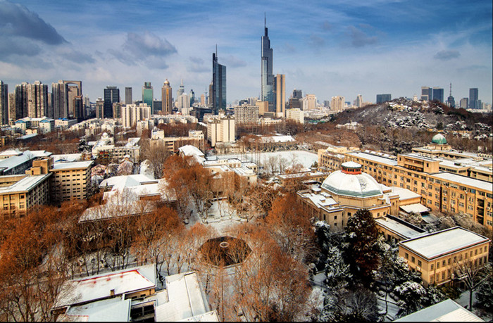 SEU-snow-scenery