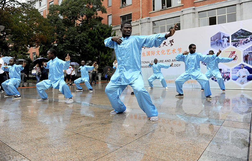 HFUT-international-culture-art-festival