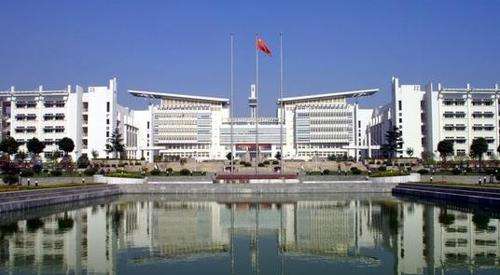 Nanjing-Normal-University-campus-view