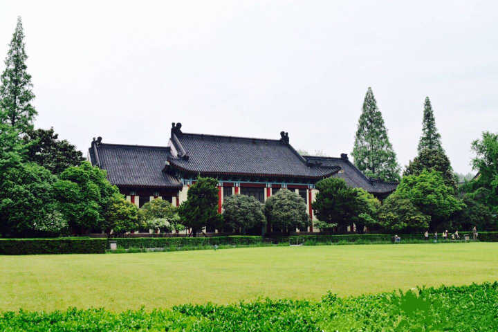 NanjinNanjing-Normal-University-campus-viewg Normal University-campus view