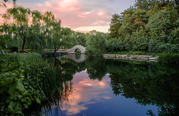 Campus-view-of-Tsinghua-University