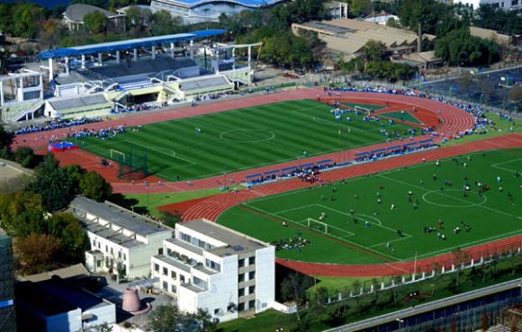 Tianjin-University-athletic-field