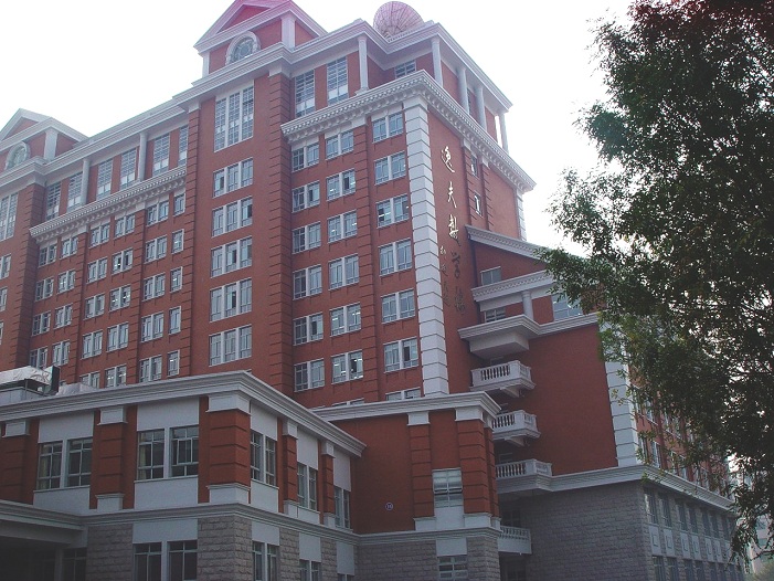 TJFSU-side-building