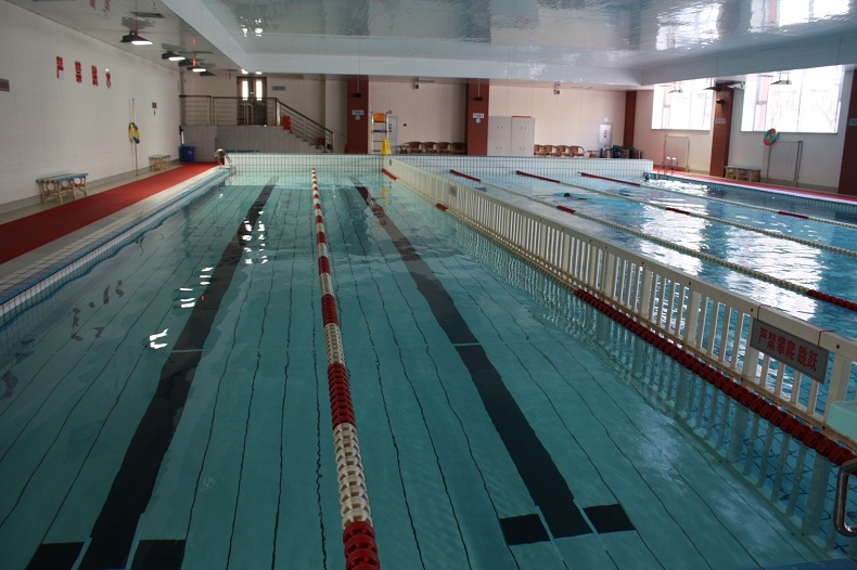 TJFSU-swimming-pool