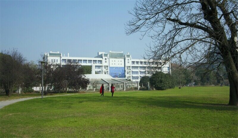 Wuhan-University-campus-view