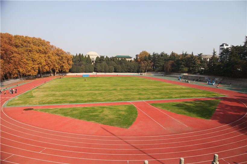Wuhan-University-campus-view