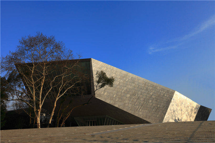 Wuhan-University-campus-view