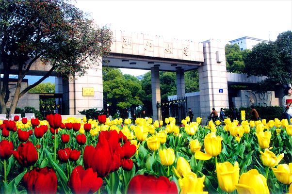 Zhejiang-University-campus-view