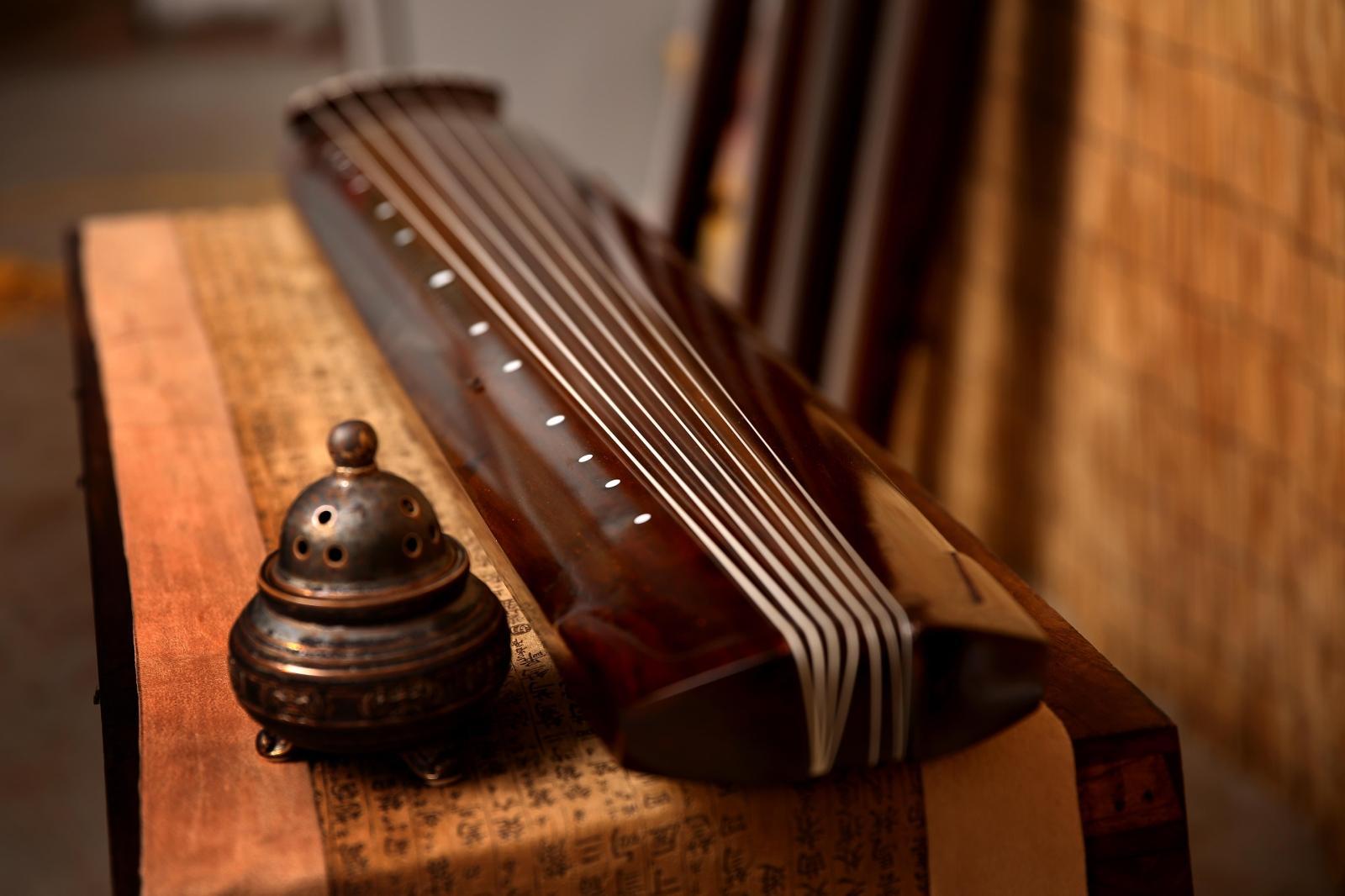 Guqin-CHINA