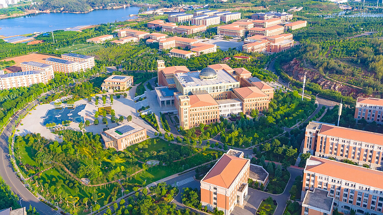 3005 higher education institutions china