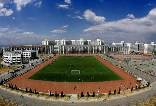 Campus-view-of-Tsinghua-University