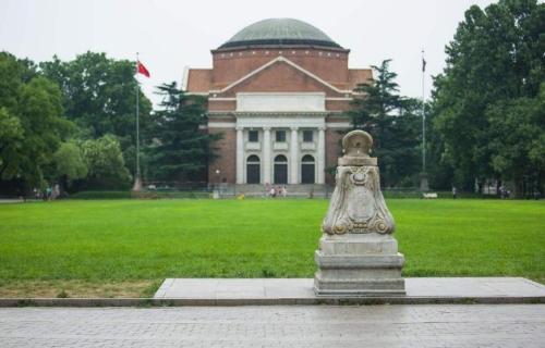 Campus-view-of-Tsinghua-University