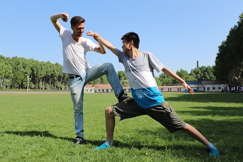Chinese-martial-arts