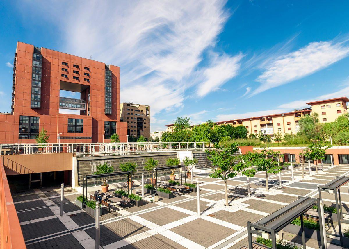 Beautiful-campus