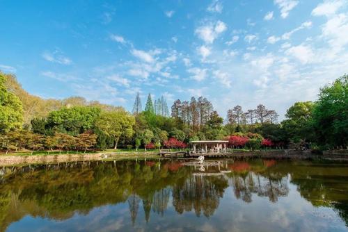 Huazhong-University-of-Science-and-Technology-campus-view