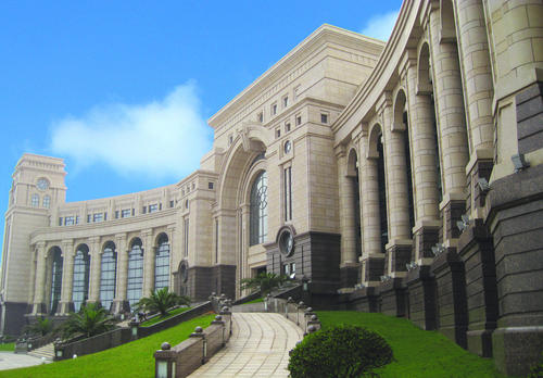 Fudan-University-Road