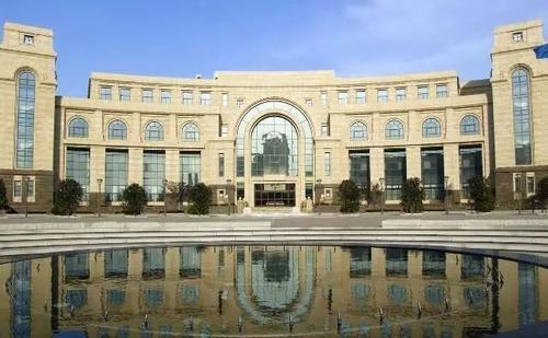 Architecture-of-Fudan-University-one