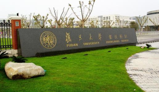 Stone-ablet-of-Fudan-University