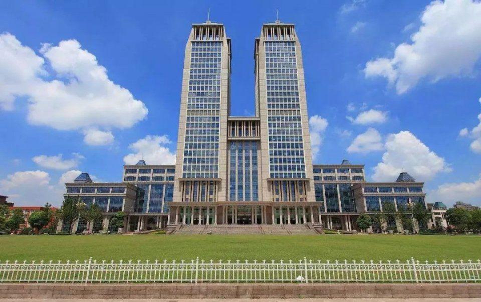Fudan-University-background