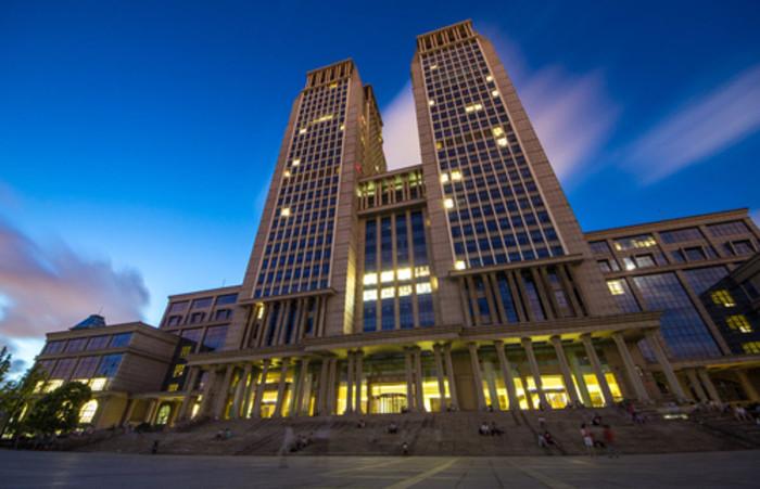 Guanghua-building-Fudan-University