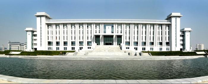 SEU-infront-building