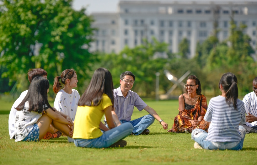 Communication-learning-one-UESTC