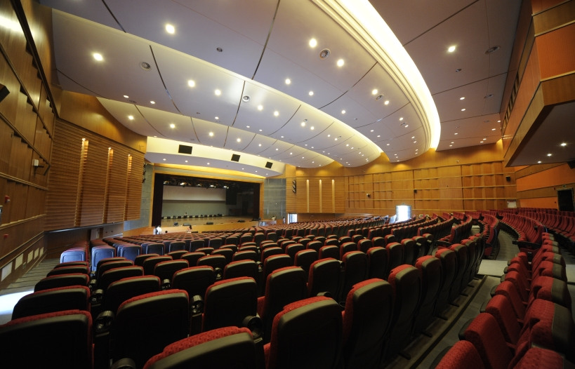 Demonstration-hall-UESTC