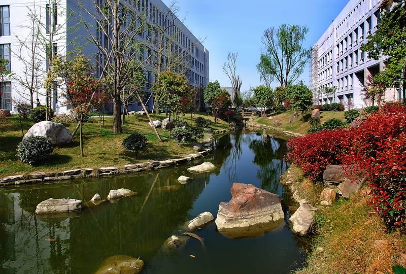 Beautiful-campus-UESTC