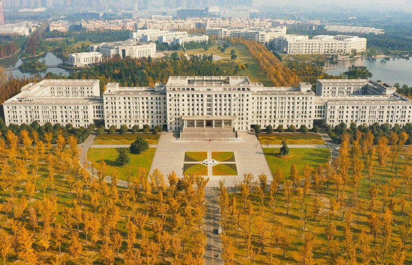 Aerial-photography-UESTC