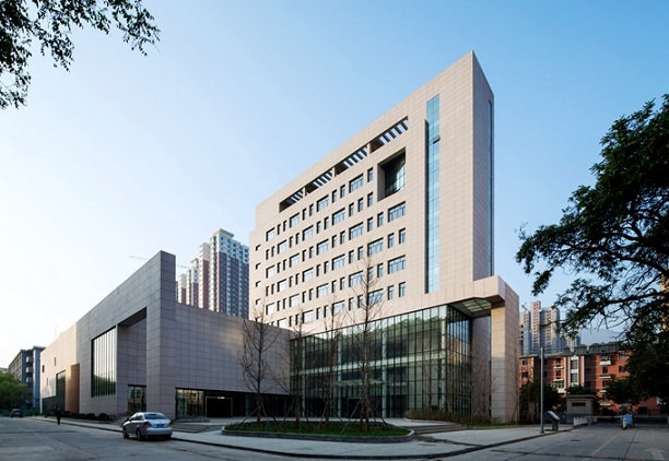 Architecture-of-Lanzhou-University-one
