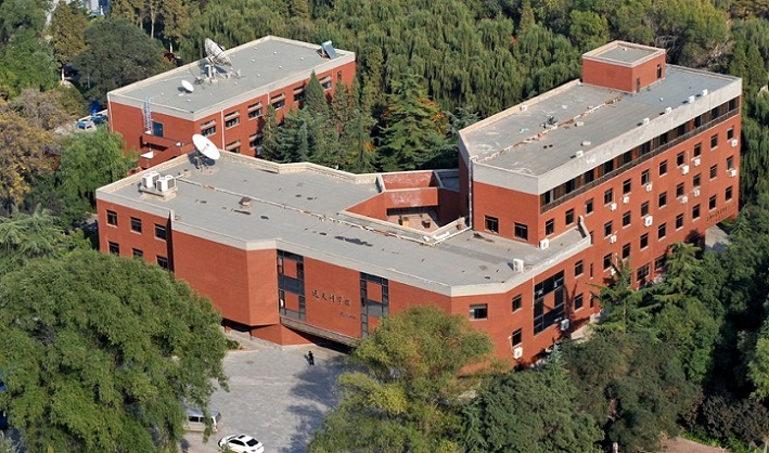 Aerial-photography-of-Lanzhou-University