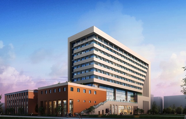 Lanzhou-University-Office-Building